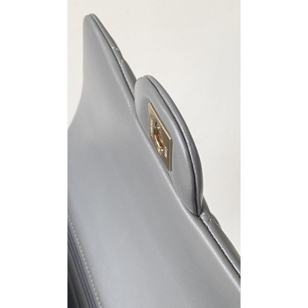 Chanel CF Mini Handle Bag!