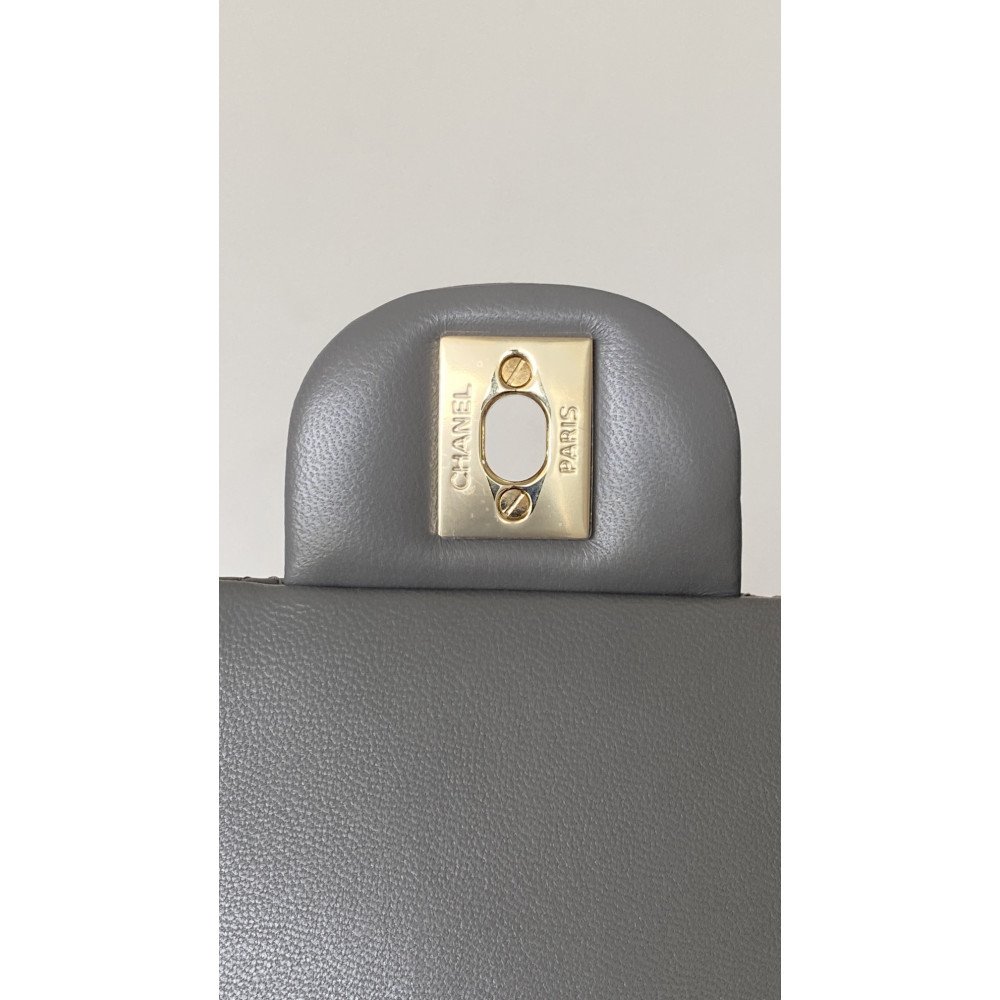 Chanel CF Mini Handle Bag!