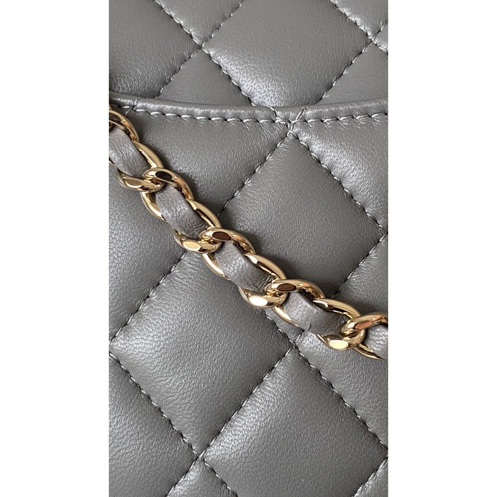 Chanel CF Mini Handle Bag!