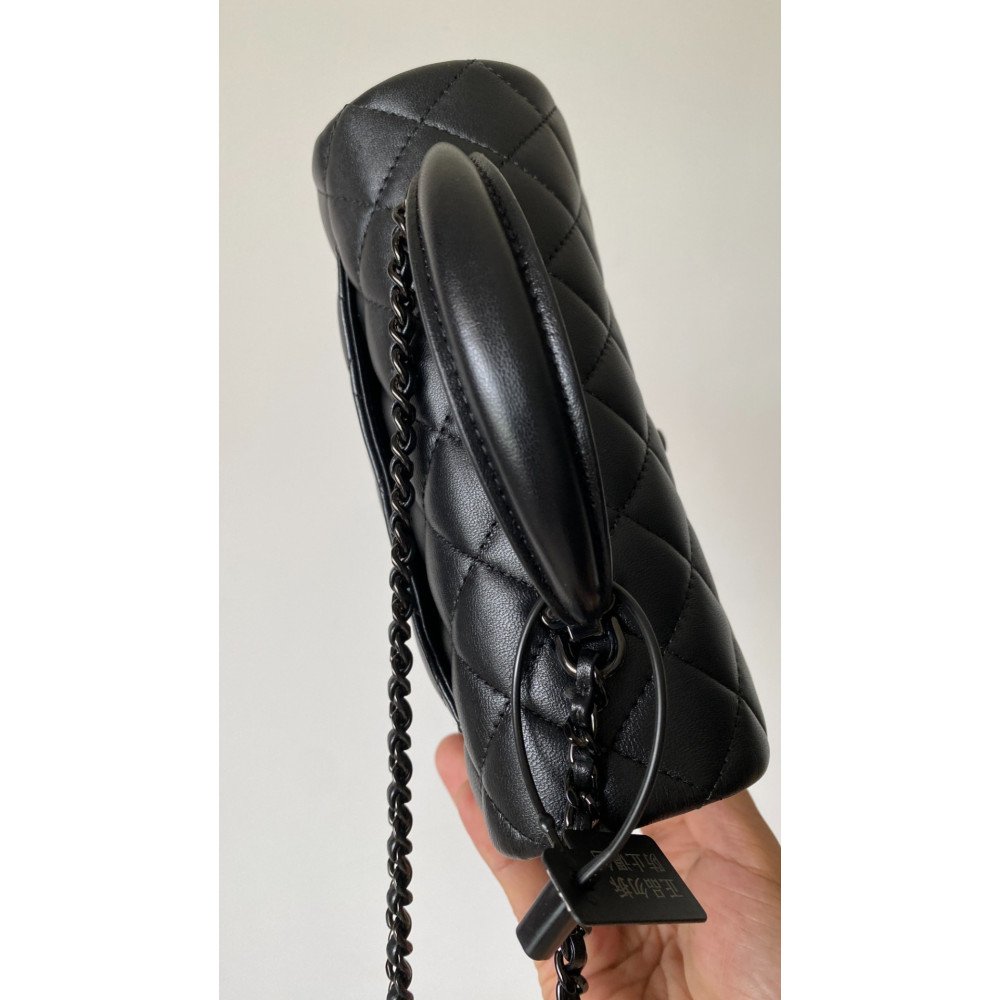 Chanel CF Mini Handle Bag!