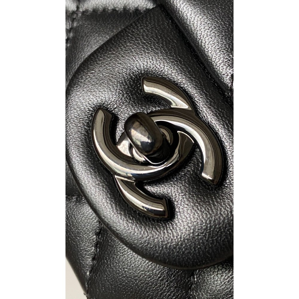 Chanel CF Mini Handle Bag!