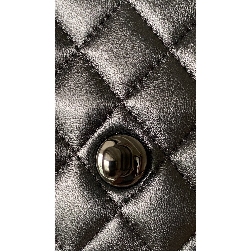 Chanel CF Mini Handle Bag!