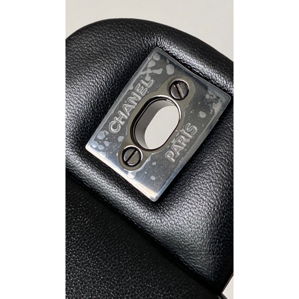 Chanel CF Mini Handle Bag!