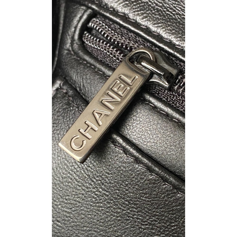 Chanel CF Mini Handle Bag!