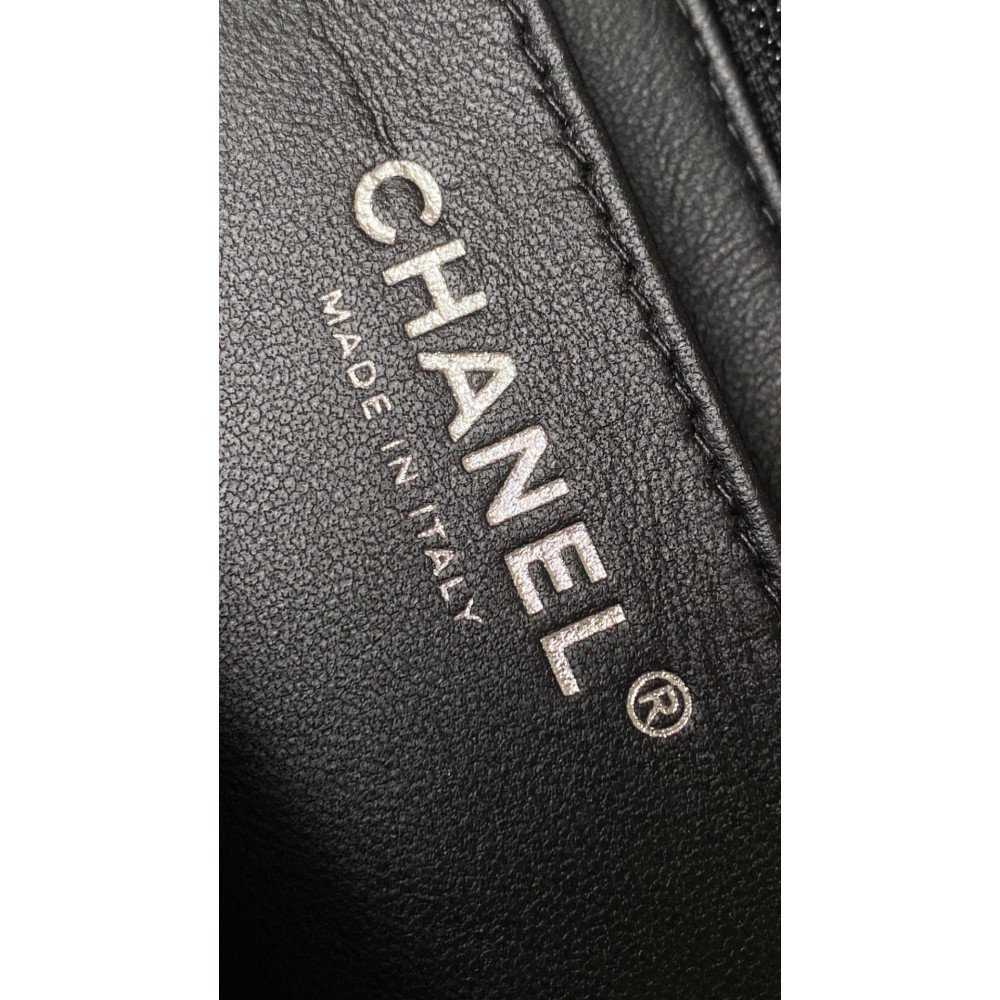 Chanel CF Mini Handle Bag!