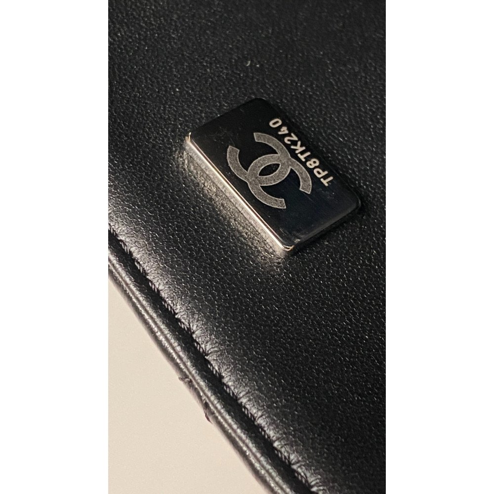 Chanel CF Mini Handle Bag!