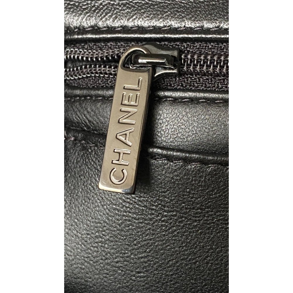 Chanel CF Mini Handle Bag!