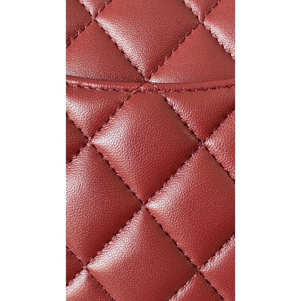 Chanel CF Mini Handle Bag!