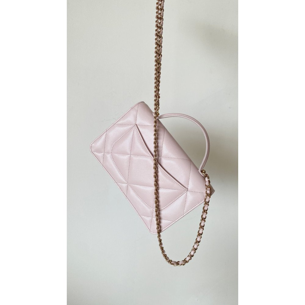 ✨ Chanel 25K WOC Handle Bag |