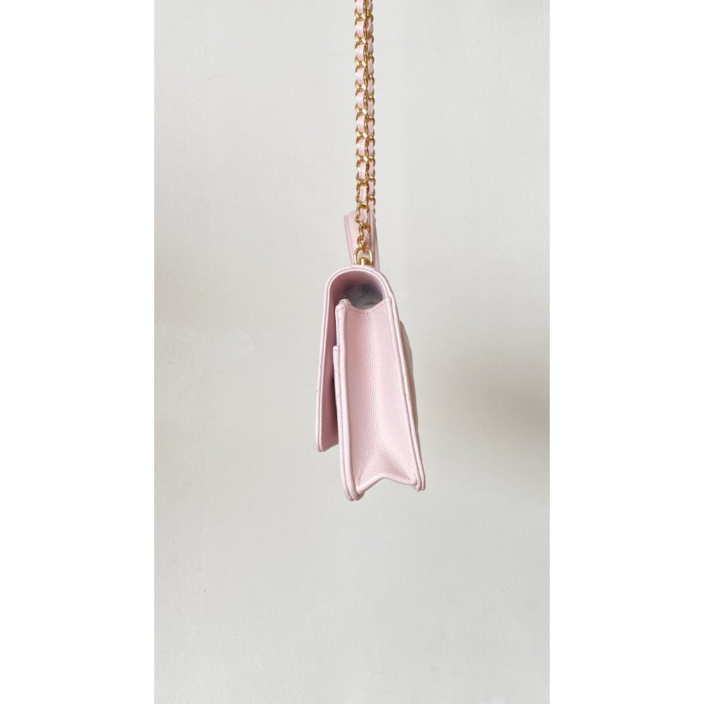 ✨ Chanel 25K WOC Handle Bag |