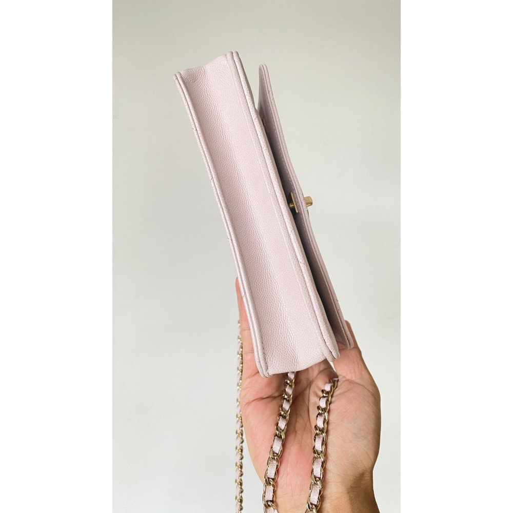 ✨ Chanel 25K WOC Handle Bag |