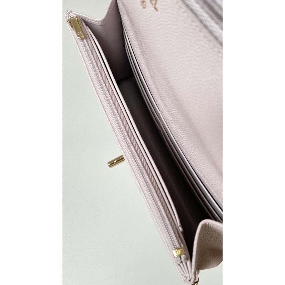 ✨ Chanel 25K WOC Handle Bag |