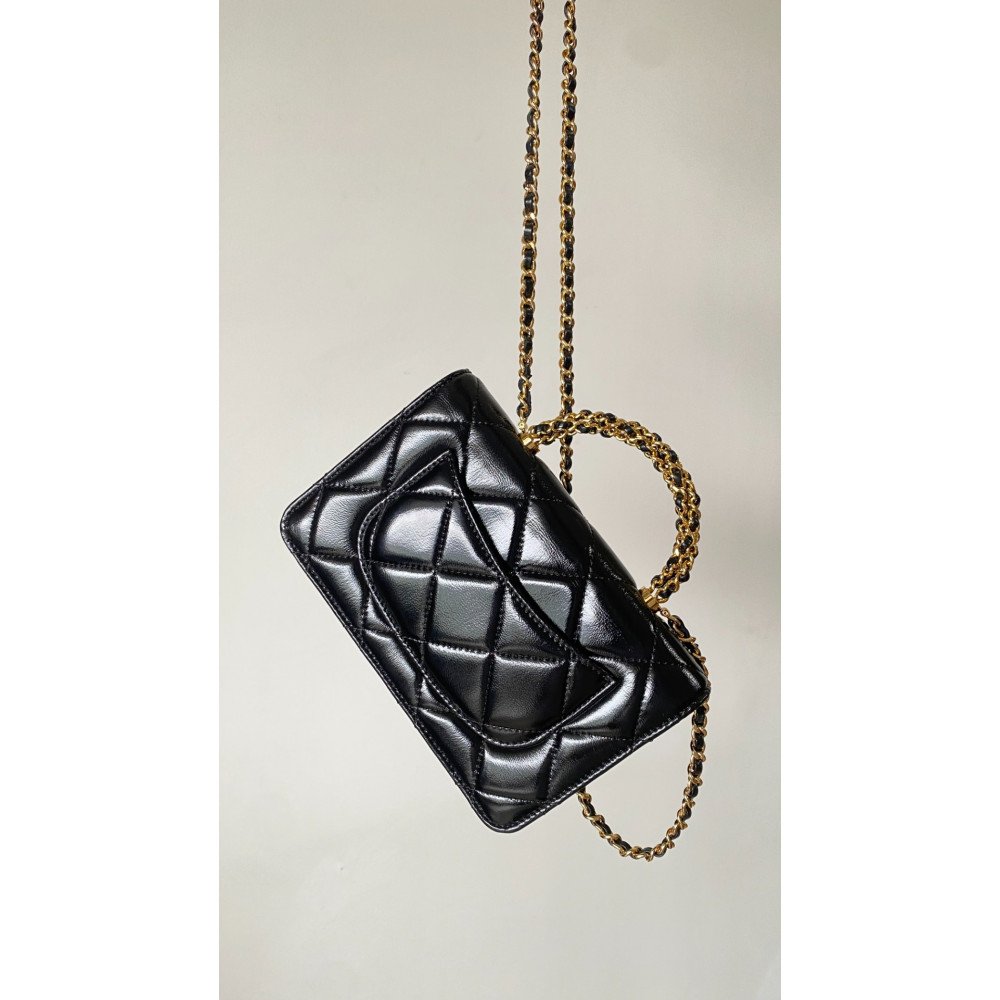 Chanel 24B NEW WOC Handle Bag