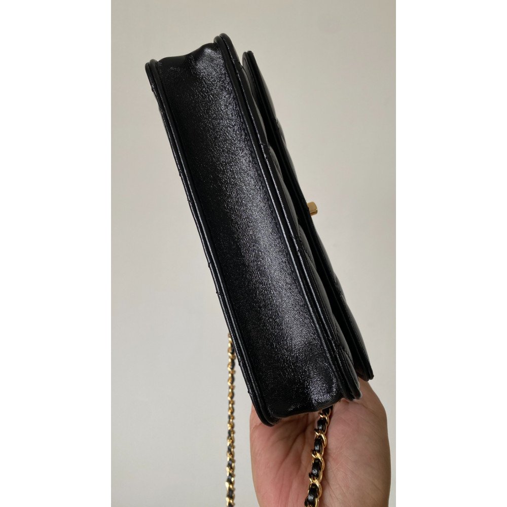 Chanel 24B NEW WOC Handle Bag
