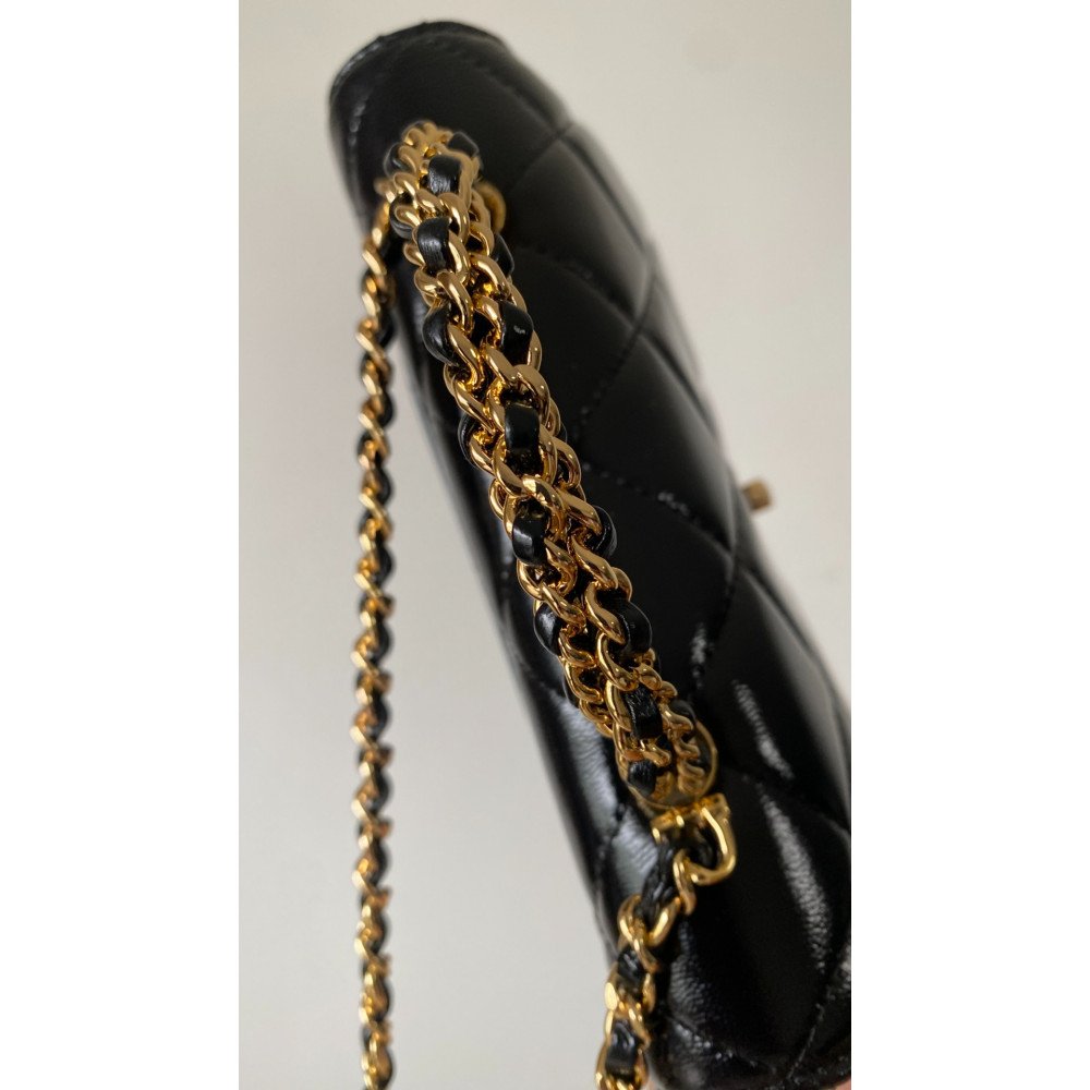 Chanel 24B NEW WOC Handle Bag