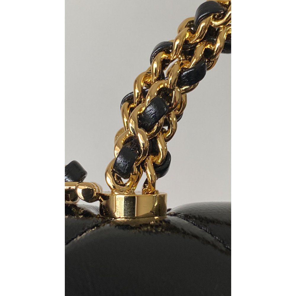 Chanel 24B NEW WOC Handle Bag