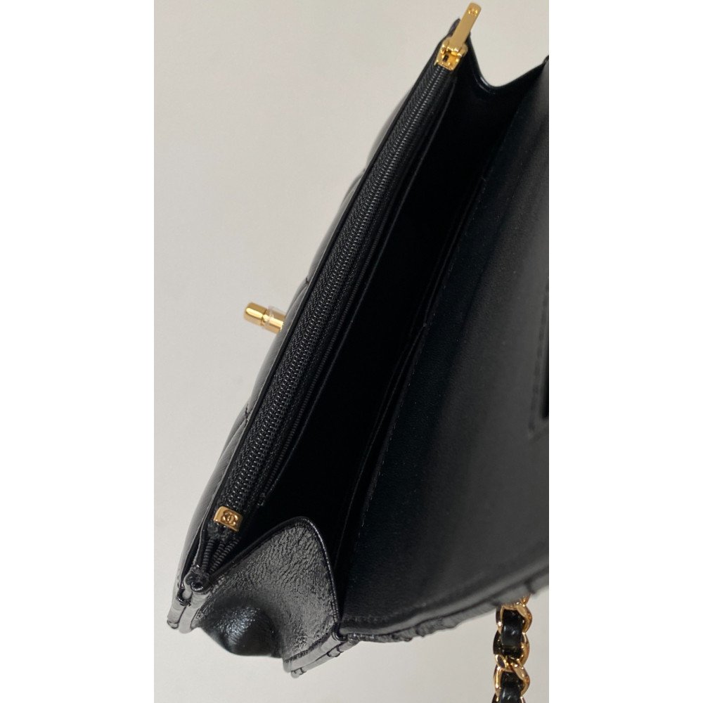 Chanel 24B NEW WOC Handle Bag