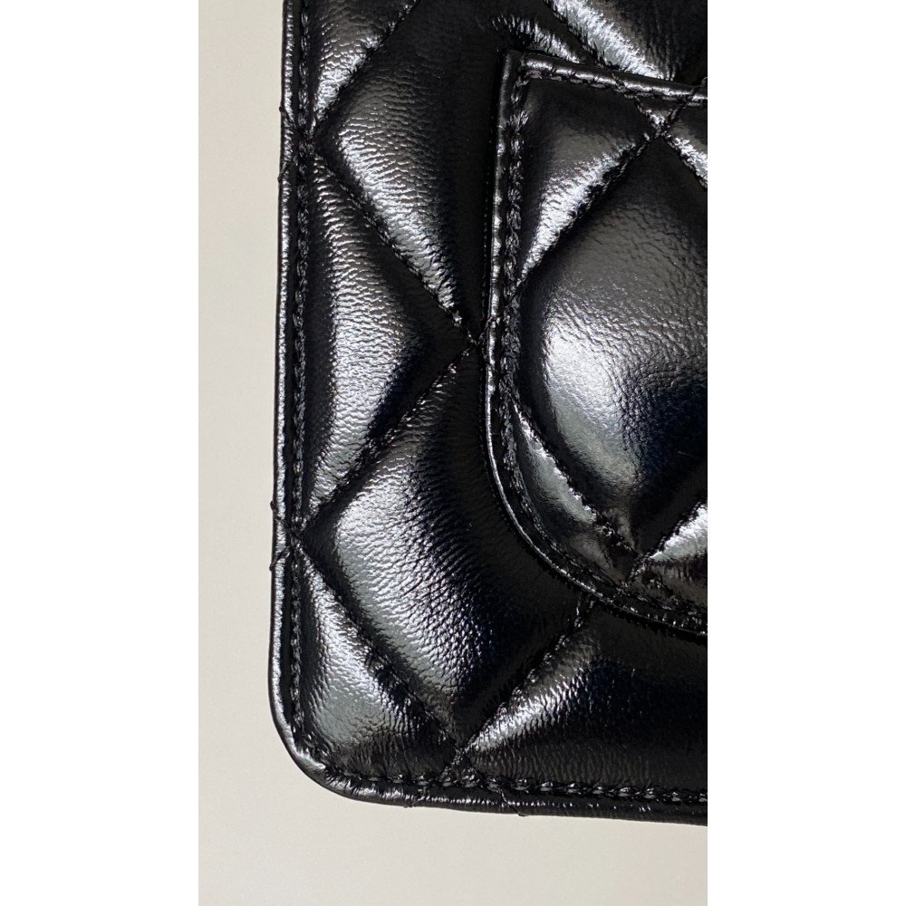 Chanel 24B NEW WOC Handle Bag