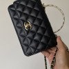 Chanel 25S WOC Crush Handle Bag