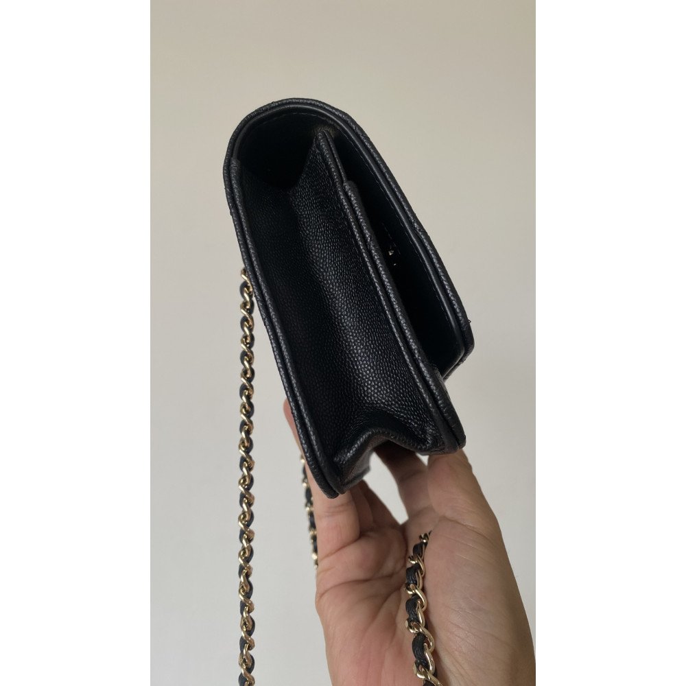 Chanel 25S WOC Crush Handle Bag