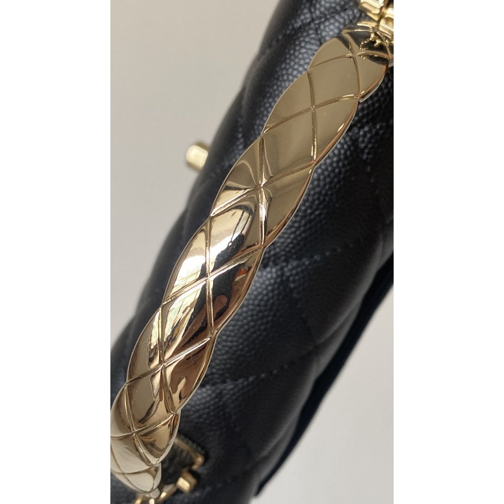 Chanel 25S WOC Crush Handle Bag