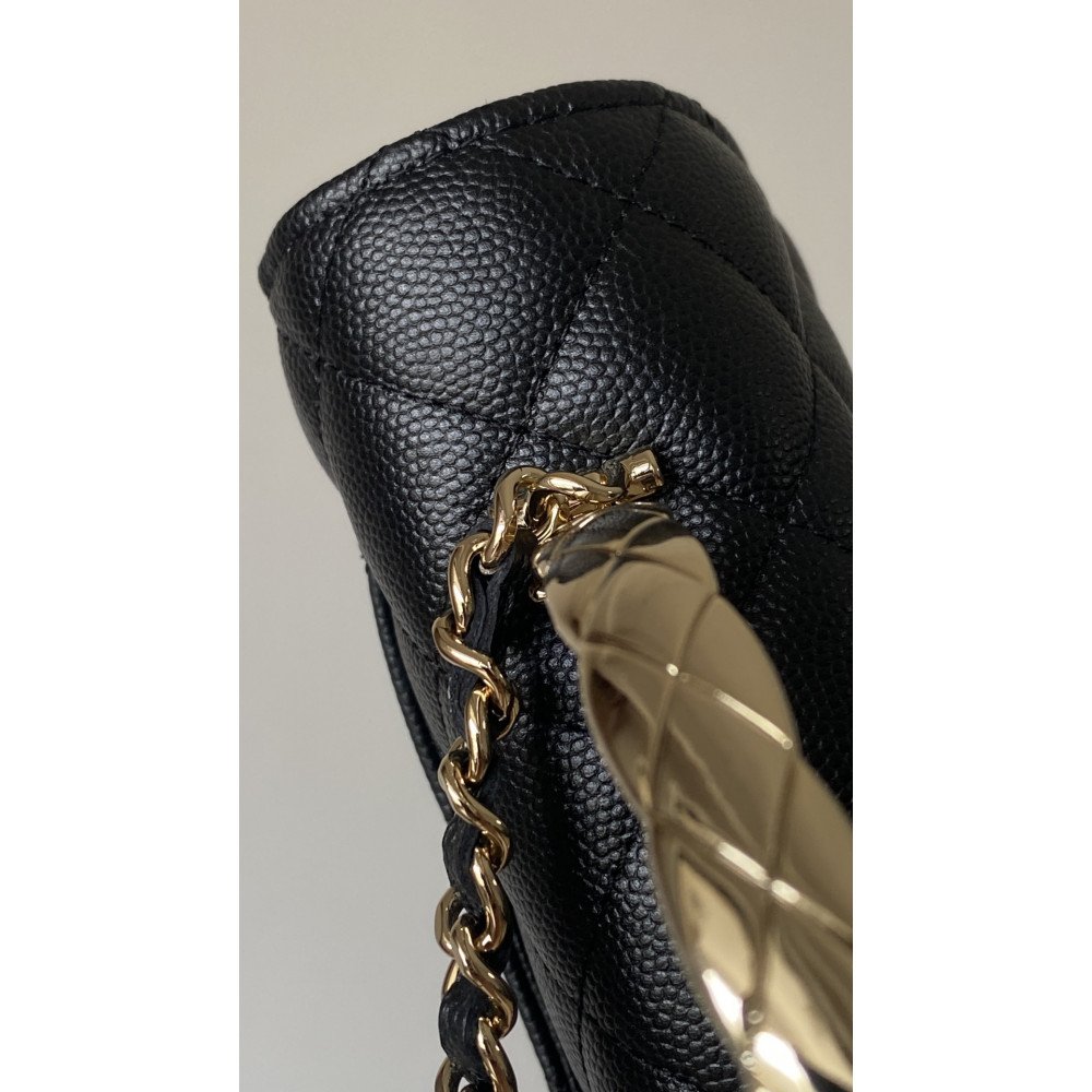 Chanel 25S WOC Crush Handle Bag