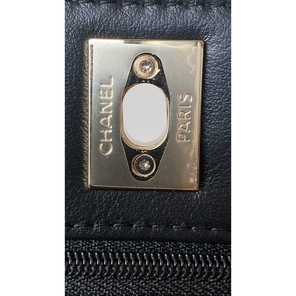 Chanel 25S WOC Crush Handle Bag