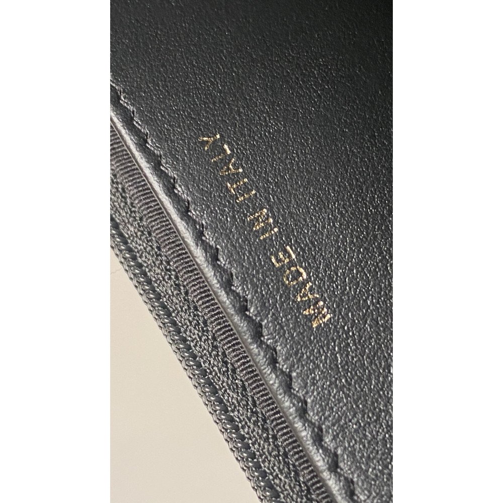 Chanel 25S WOC Crush Handle Bag