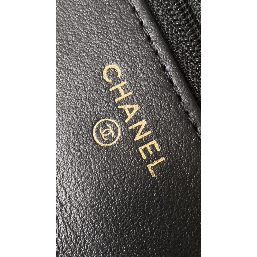 Chanel 25S WOC Crush Handle Bag