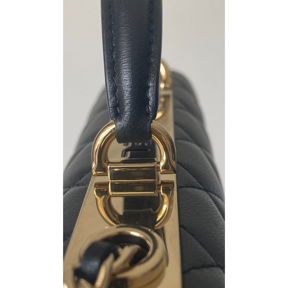 Chanel 24B New Arrival – Trendy CC Handle WOC Bag