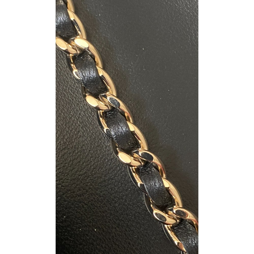 Chanel 24B New Arrival – Trendy CC Handle WOC Bag