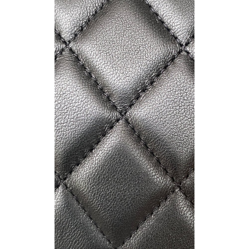 Chanel 24B New Arrival – Trendy CC Handle WOC Bag