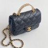 Chanel 24SS CF Mini Flap Handbag!