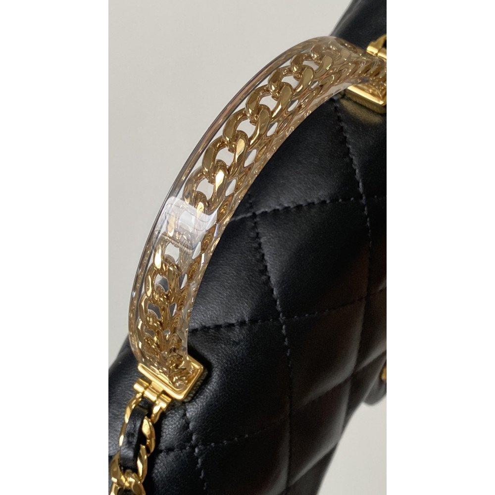 Chanel 24SS CF Mini Flap Handbag!