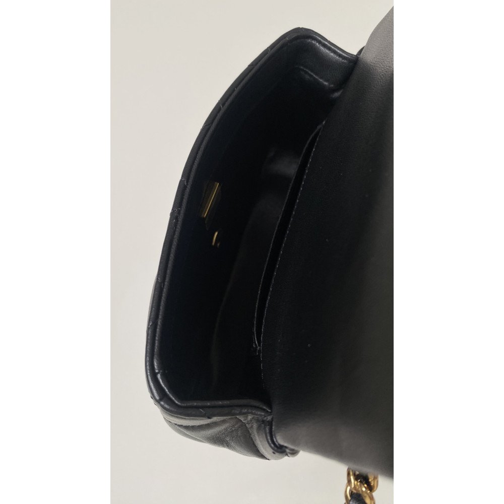 Chanel 24SS CF Mini Flap Handbag!