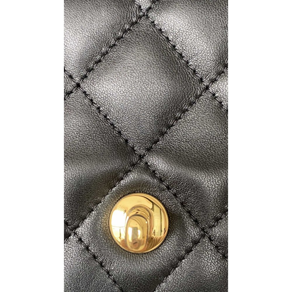 Chanel 24SS CF Mini Flap Handbag!