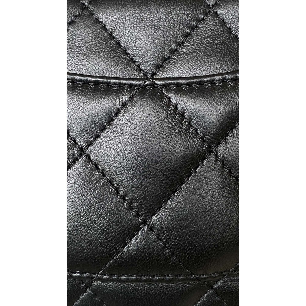 Chanel 24SS CF Mini Flap Handbag!