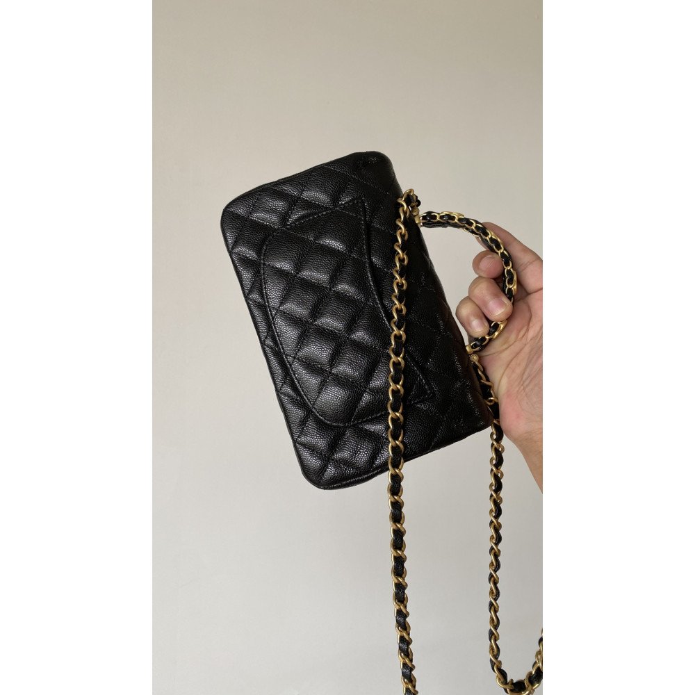 Chanel 25B New Arrival "Double C Handle" CF Bag! Chanel 25B New Arrival "Double C Handle" CF Bag!