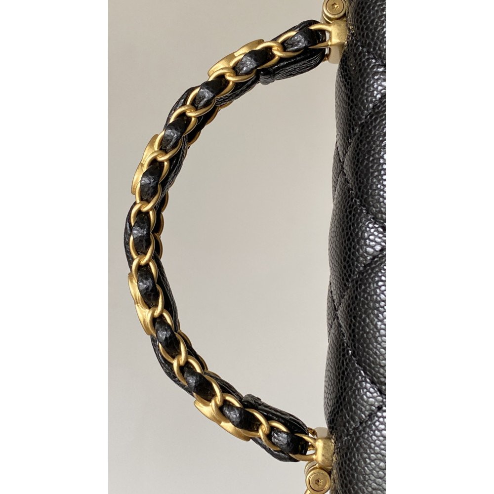 Chanel 25B New Arrival "Double C Handle" CF Bag! Chanel 25B New Arrival "Double C Handle" CF Bag!