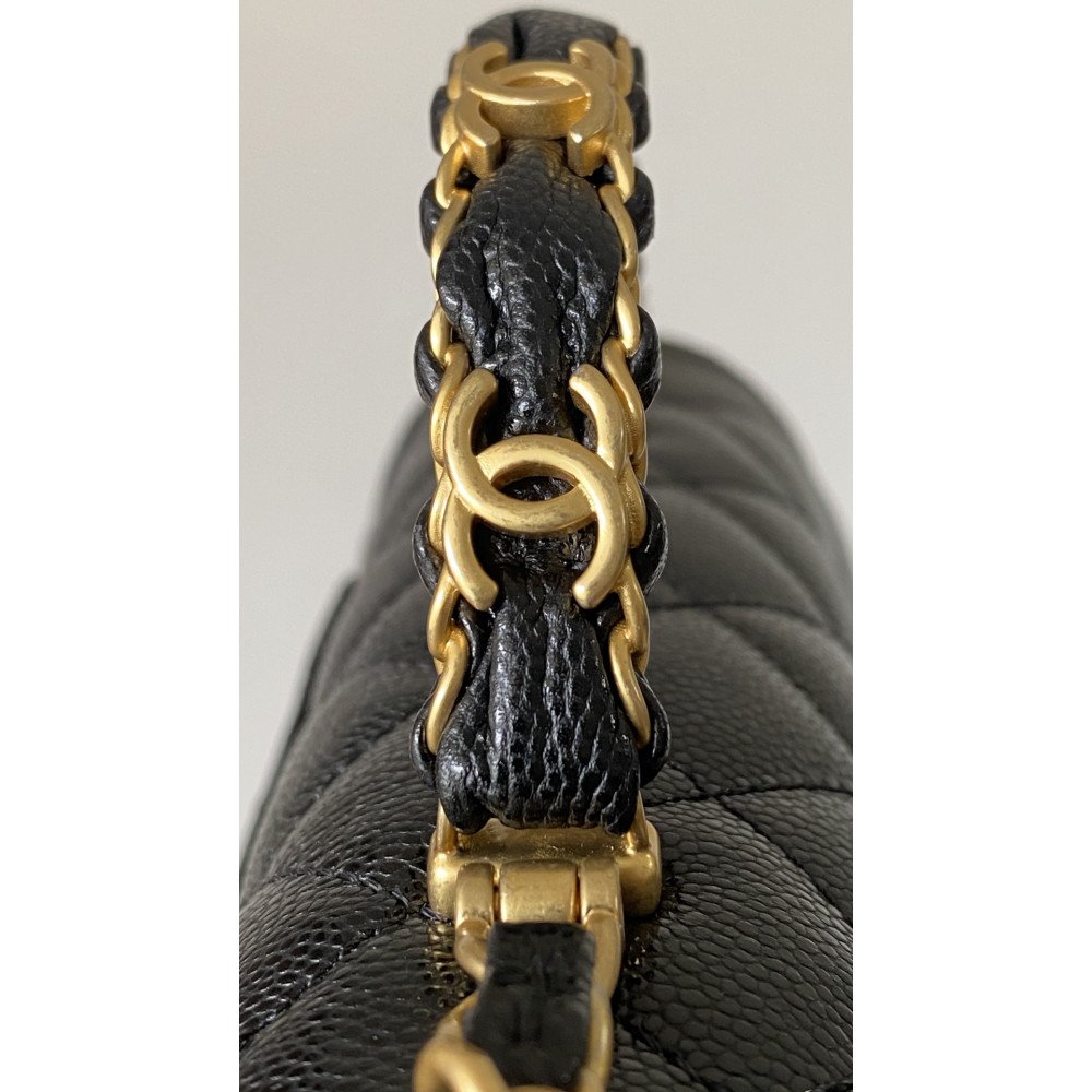 Chanel 25B New Arrival "Double C Handle" CF Bag! Chanel 25B New Arrival "Double C Handle" CF Bag!