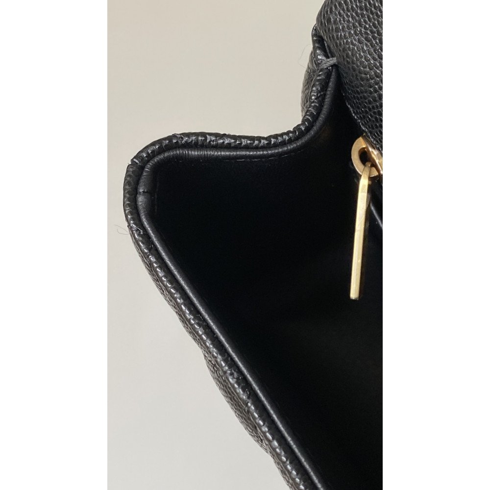 Chanel 25B New Arrival "Double C Handle" CF Bag! Chanel 25B New Arrival "Double C Handle" CF Bag!