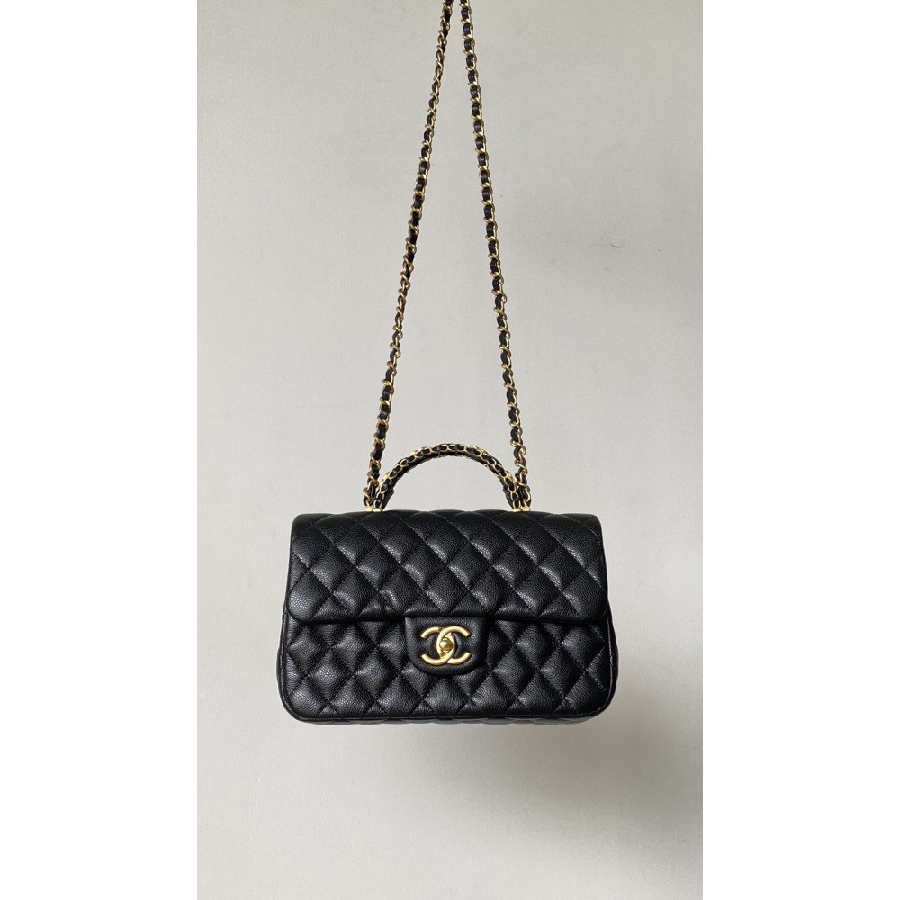 Chanel 25B New Arrival – "Double C Handle" CF Bag!
