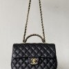 Chanel 25B New Arrival – "Double C Handle" CF Bag!