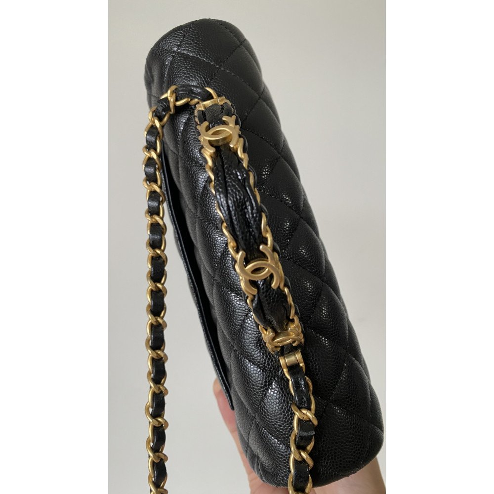 Chanel 25B New Arrival – "Double C Handle" CF Bag!