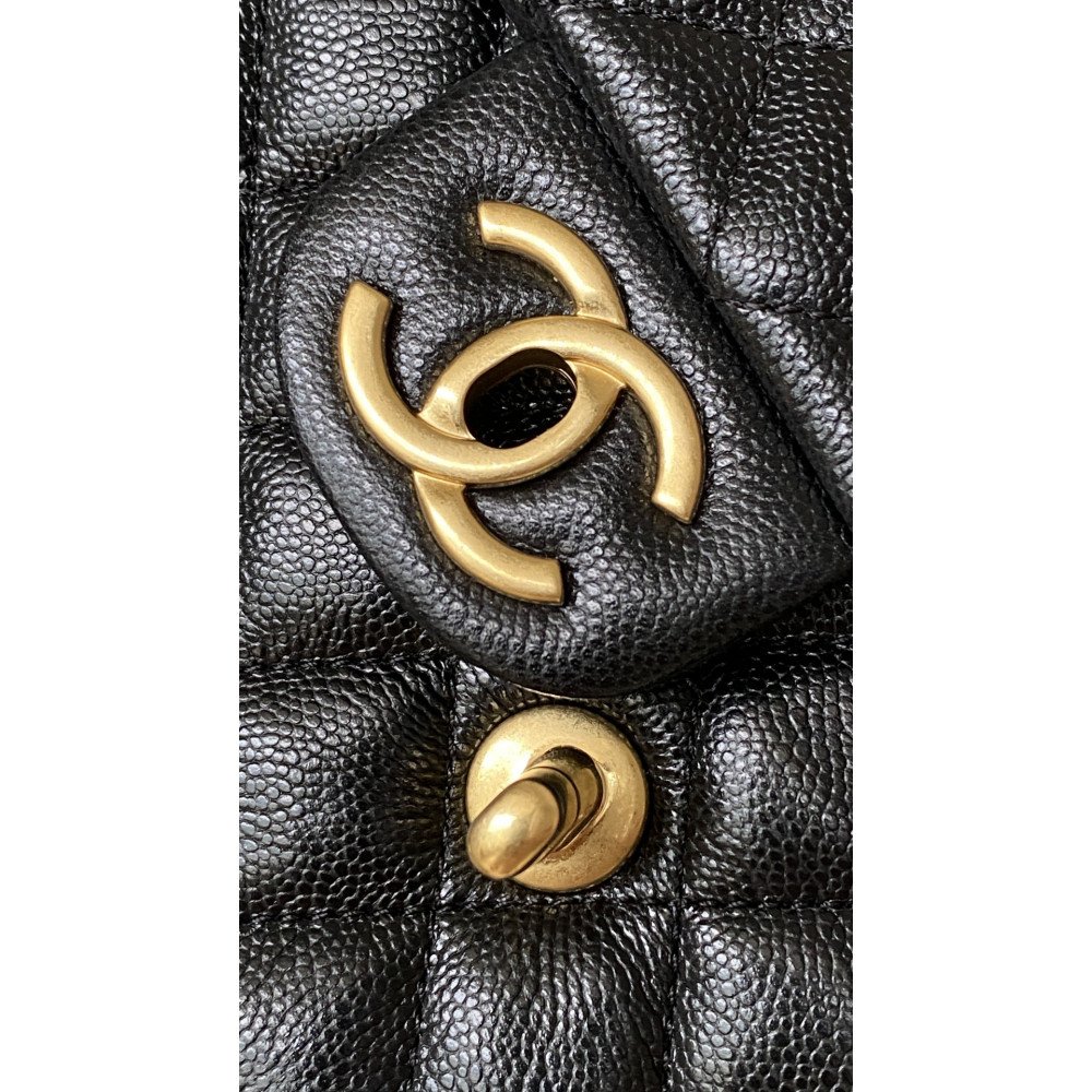 Chanel 25B New Arrival – "Double C Handle" CF Bag!