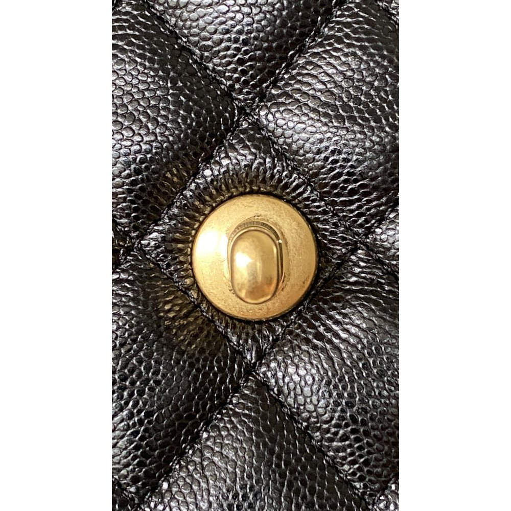 Chanel 25B New Arrival – "Double C Handle" CF Bag!