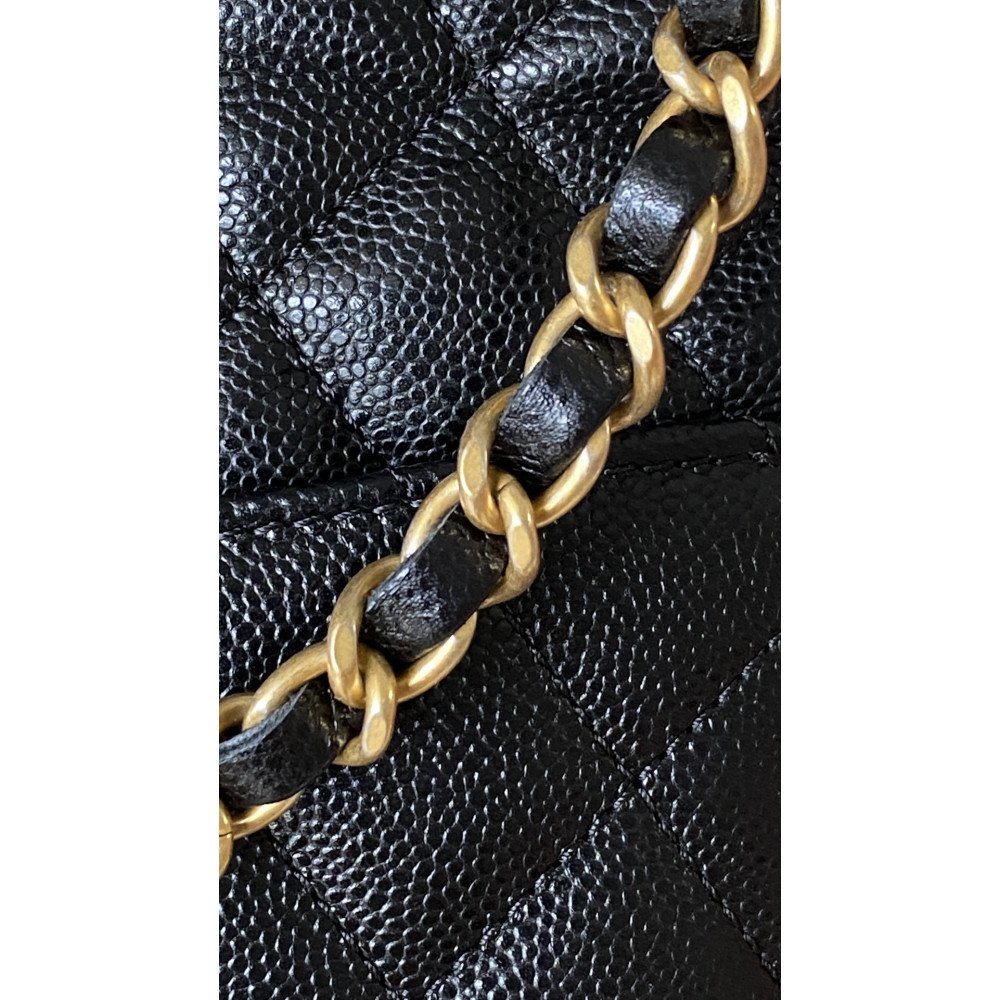 Chanel 25B New Arrival – "Double C Handle" CF Bag!