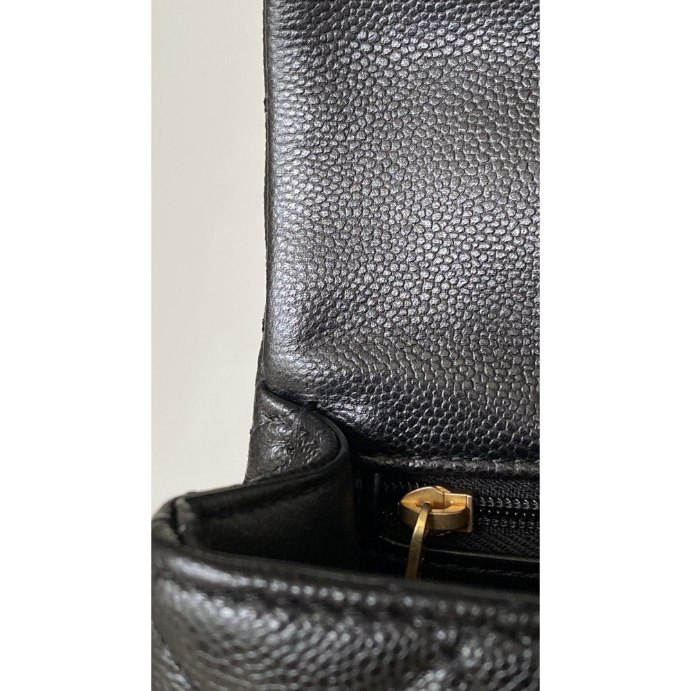 Chanel 25B New Arrival – "Double C Handle" CF Bag!