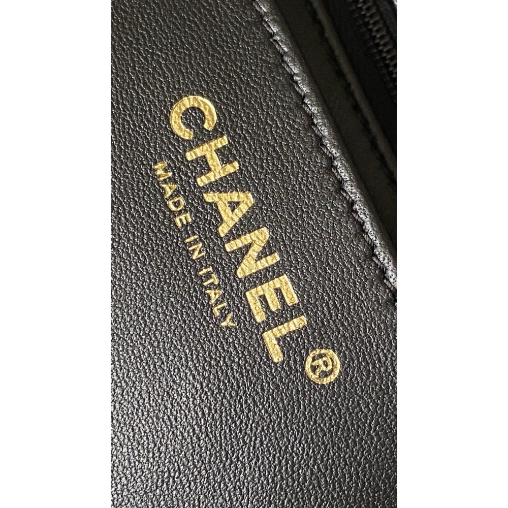 Chanel 25B New Arrival – "Double C Handle" CF Bag!