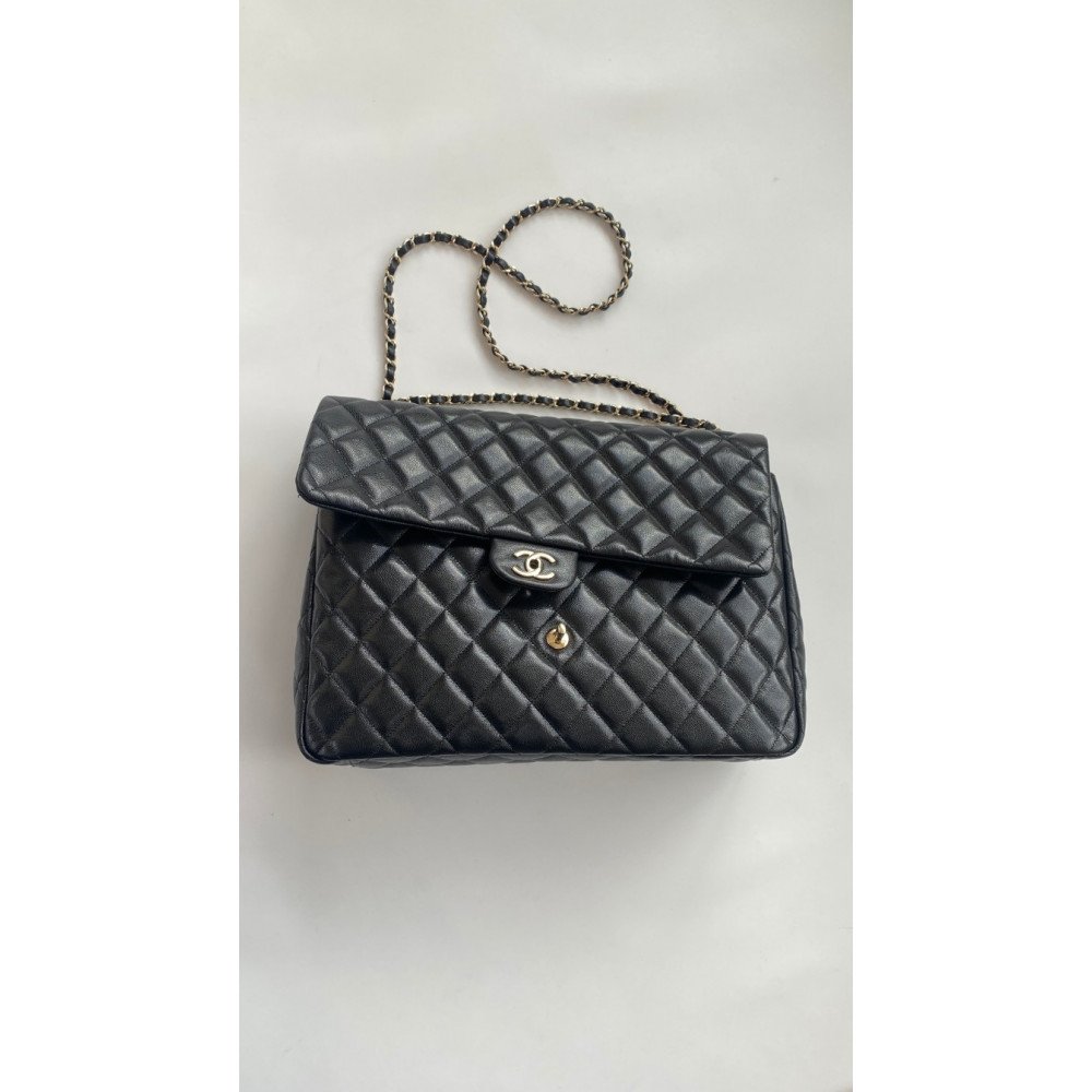 Chanel 24C "Oversized CF Bag"